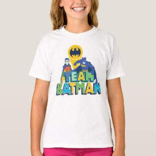 T-shirt Batman Team Batman