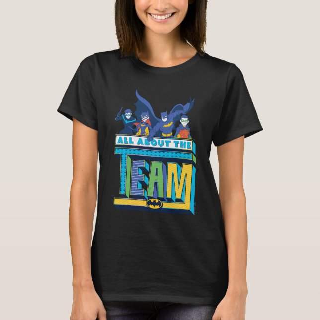 T-shirt Batman | Tout Sur L'Équipe (Devant)