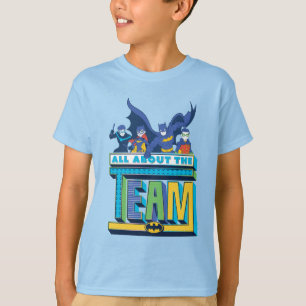 T-shirt Batman Tout Sur L'Équipe