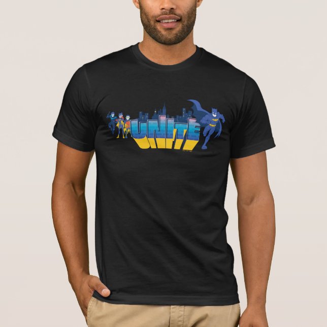 T-shirt Batman | UNITE (Devant)