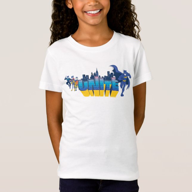 T-Shirt Batman | UNITE (Devant)