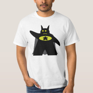 T-shirt Batmeeple
