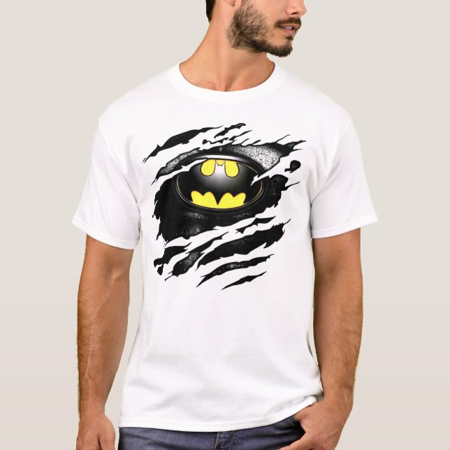 T-shirt batmen2 (Devant)