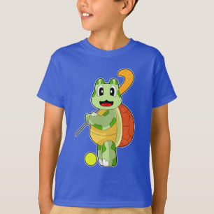 T-shirt bâton de hockey sur glace Snack Field