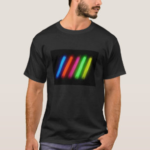 T-shirt bâton de lueur