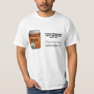 T-shirt Bâton de whiskey pour 2009