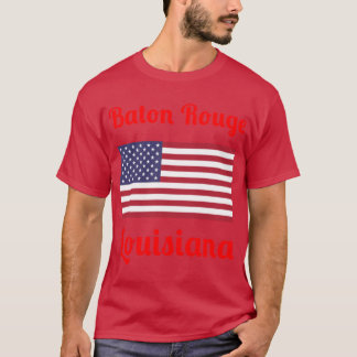T-shirt Baton Rouge Imprimantes stylish1