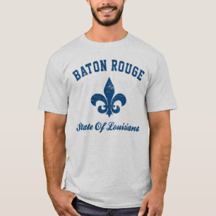 T-shirt Baton Rouge Louisiane