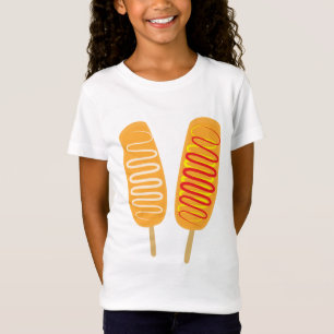 T-Shirt Bâtonnets de maïs cornéens
