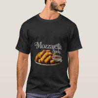 Bâtons Mozzarella 90'S Chemise Mozzarella Bâton Ai