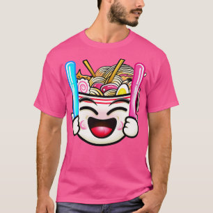 T-shirt Bâtons Ramen Glow