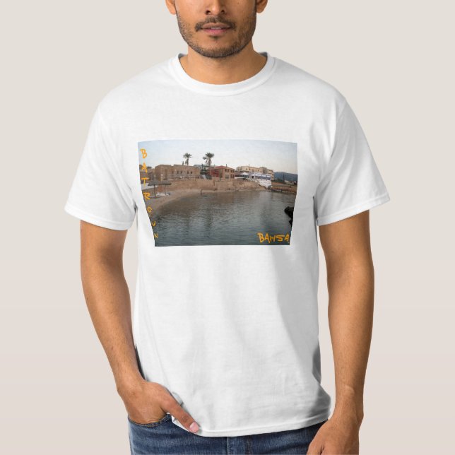 T-SHIRT BATROUN (Devant)