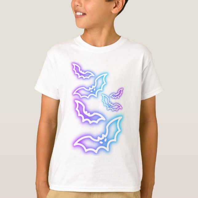 T-shirt Bats (Devant)