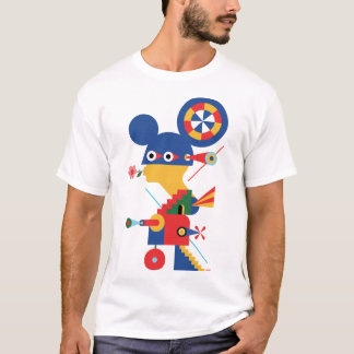 T-shirt Batsouris1 - Awahab Official Artist Merch