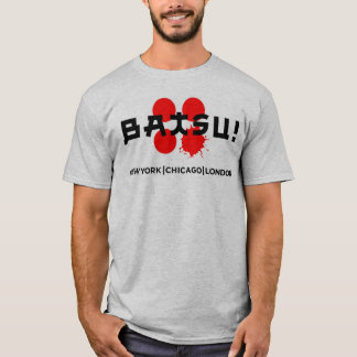 T-shirt BATSU ! T de base