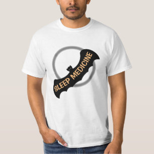 T-shirt BATTE d'AVENTURE de MÉDECINE de SOMMEIL par
