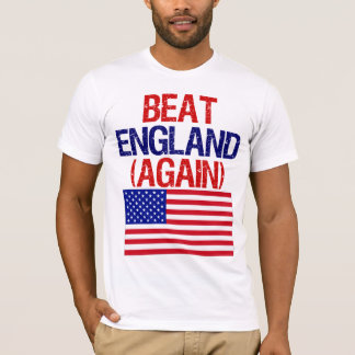T-shirt Battement Angleterre encore