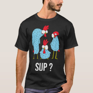 T-Shirt Battement de coeur de poulet