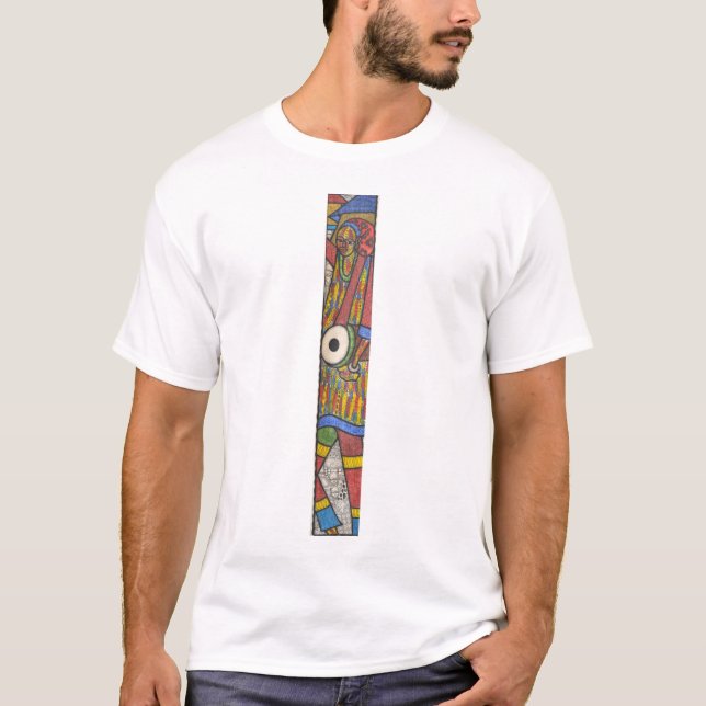 T-shirt Battement de tambour (Devant)
