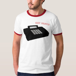 T-shirt Battements obtenus