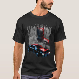 T-shirt Batterie Et Batmobile