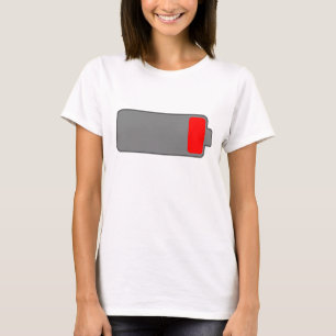 T-shirt Batterie Maman