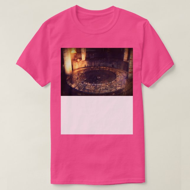 T-shirt Batterie Mishler Gun Déploiement (Design devant)