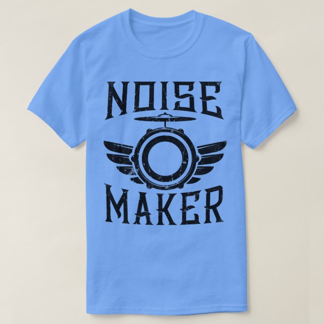 T-shirt Batterie tambour (Design devant)
