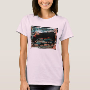 T-shirt Battes étoilées