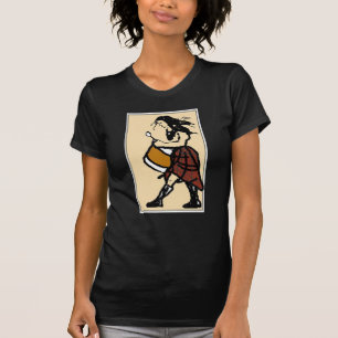 T-shirt Batteur
