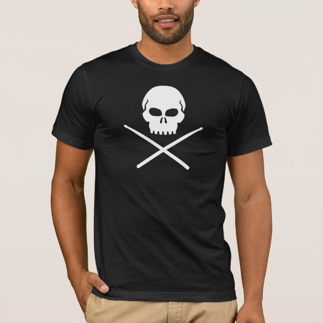 T-shirt Batteur (Devant)