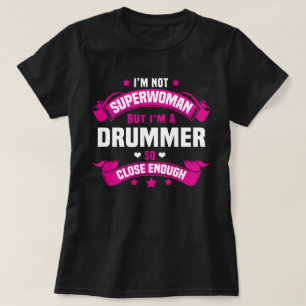 T-shirt Batteur