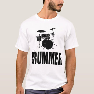 T-shirt batteur
