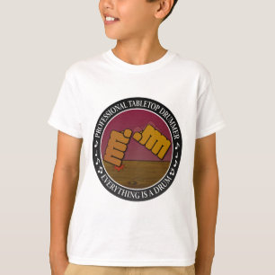 T-shirt Batteur de table