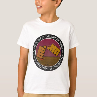T-shirt Batteur de table
