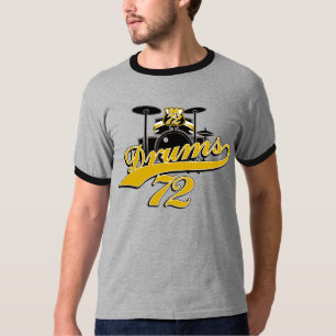 T-shirt Battez les tambours
