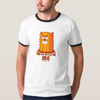 T-shirt Battez-moi T