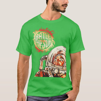T-shirt Battle Beyond the Sun Classic Movie