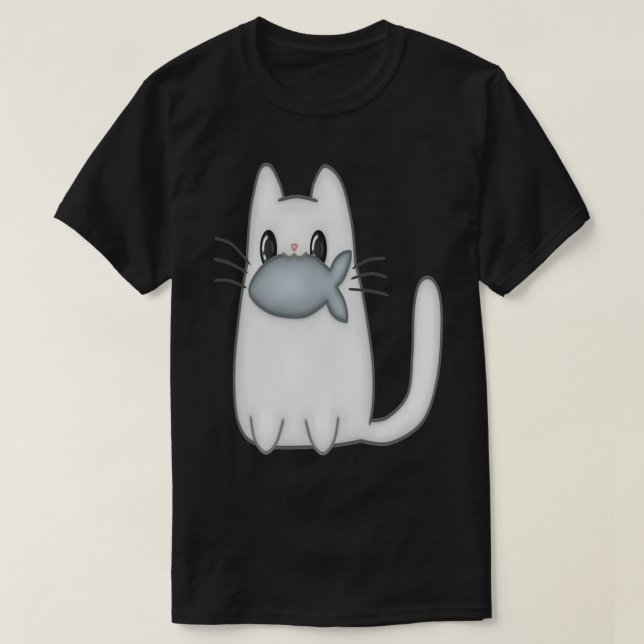 T-shirt Battle Cats, Céline de combat (Design devant)