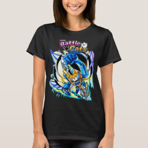 T-shirt Battle Cats - Cosmo