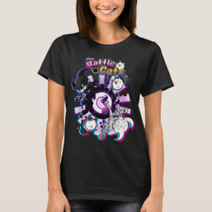 T-shirt Battle Cats - Vigler