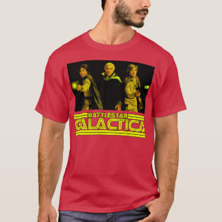 T-shirt BattleGalactica 1978