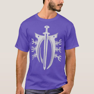 T-shirt Battlestache