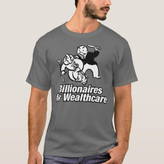 T-shirt Battre de milliardaires