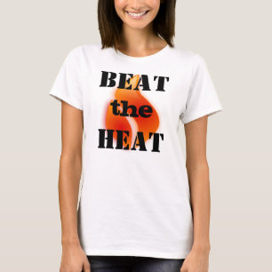 T-SHIRT BATTRE LA CHALEUR