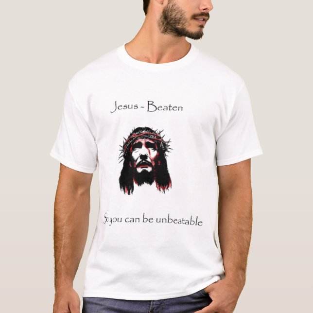 T-shirt Battu (Devant)