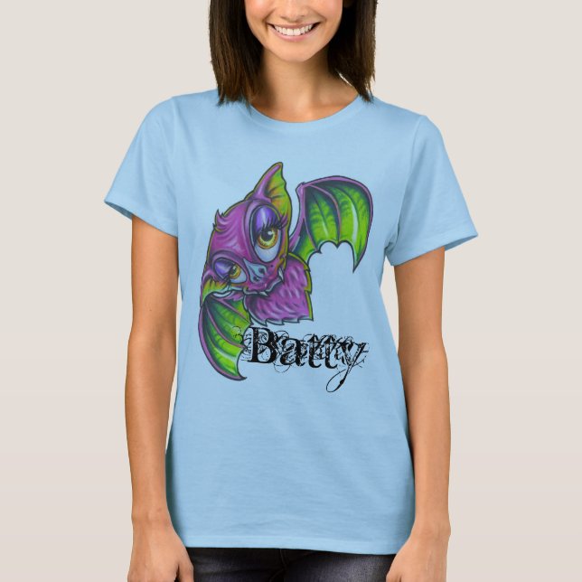 T-shirt Batty (Devant)