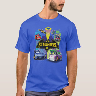 T-shirt Batwheel™ Vs Légion de Zoom