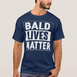 T-shirt Baud Guy Papa Cheveux Perdre la Baldité Drôle Jo