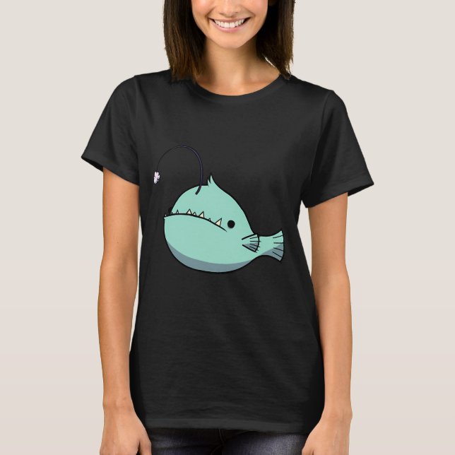 T-shirt Baudroie (Devant)